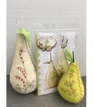 Summer Pears #1007